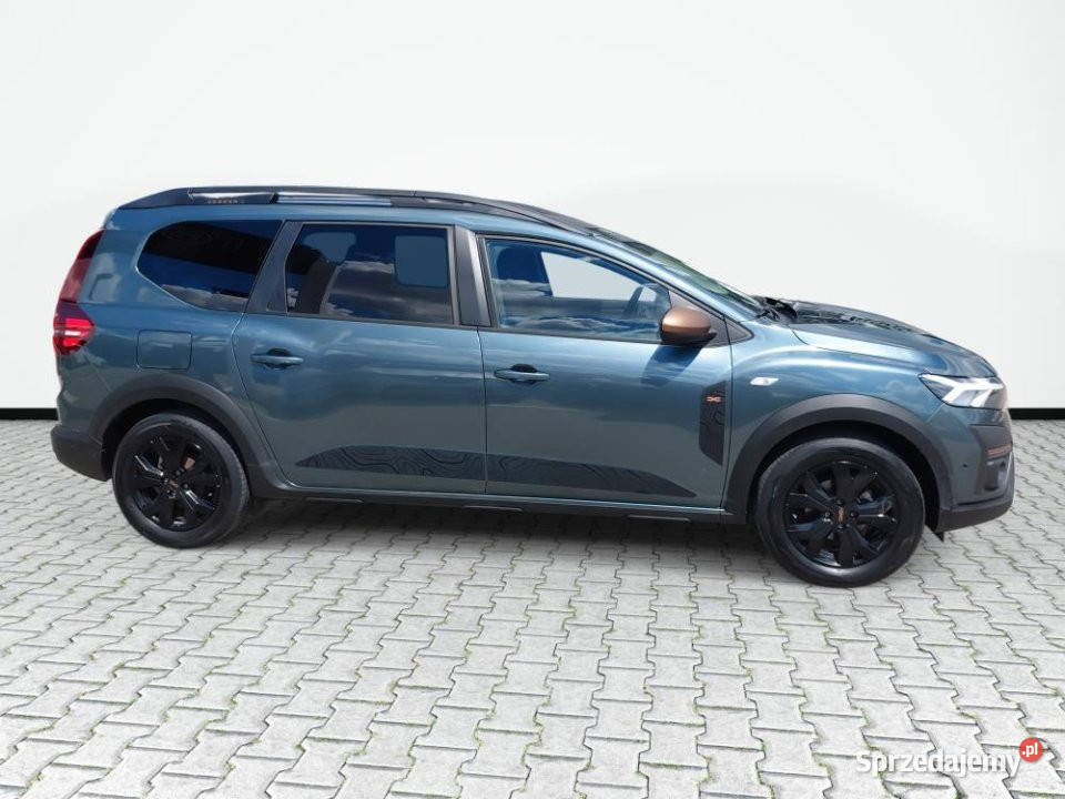Dacia Jogger 2024r Salon Tempomat Warszawa