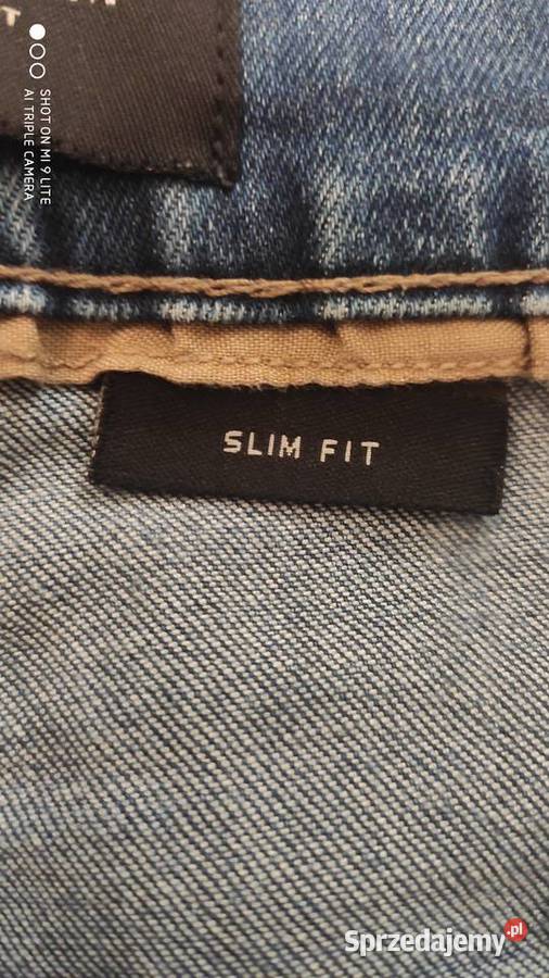 Sprzedam krótkie spodenki marki House Denim kujawsko-pomorskie