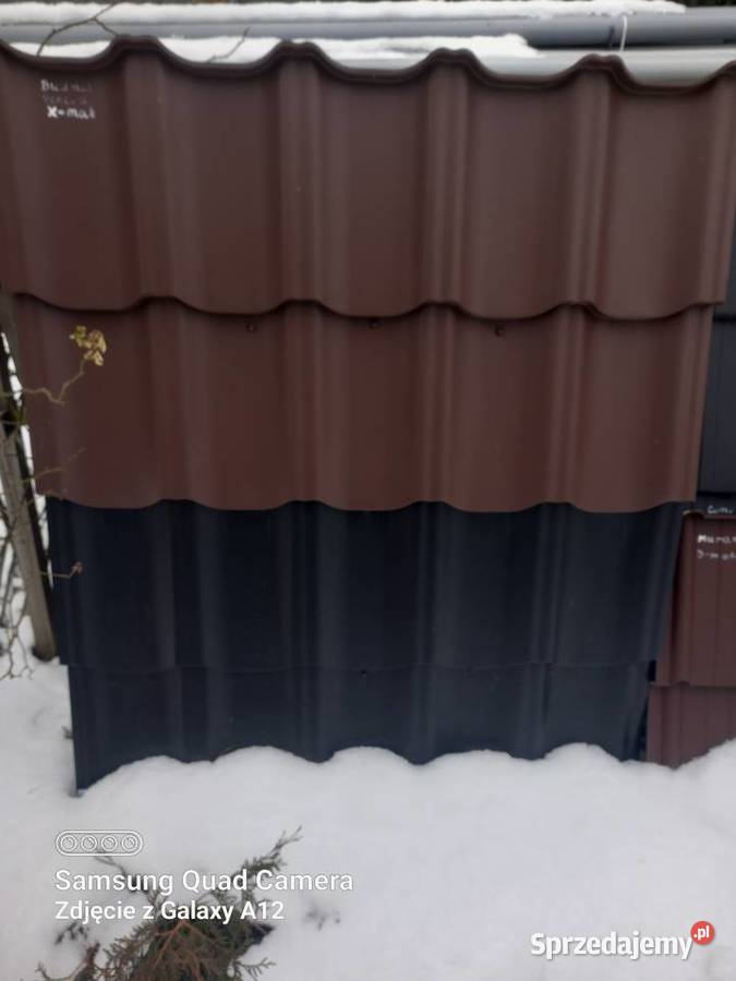 Blacha trapezowa t18 t14 t8 Sędziszów