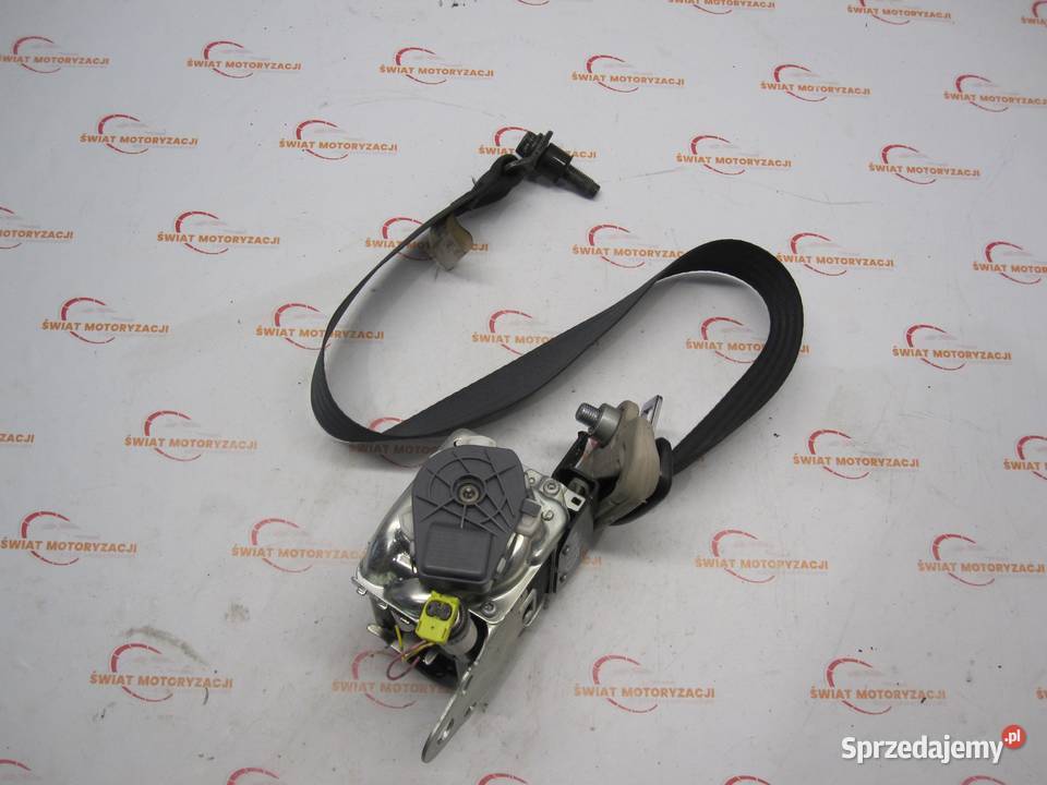 NISSAN JUKE 10r pas bezpieczeństwa lewy przód