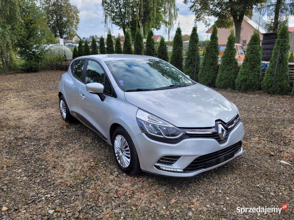 Renault Clio Lifting 12 Benzyna Mały Przebieg 85KM Gniewczyna Łańcucka sprzedam
