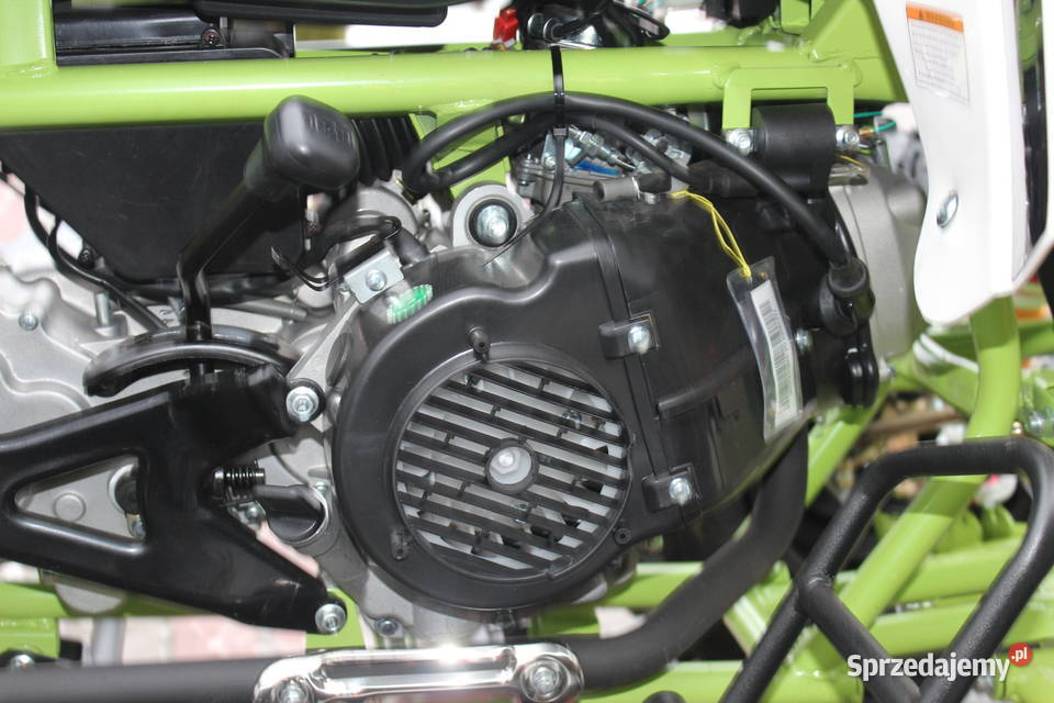 Duży Quad 200 cc 4t Hammer Bashan automat KXD zachodniopomorskie Goleniów sprzedam