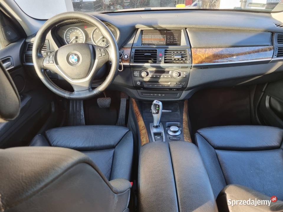 Bmw e70 x5 2007 dolnośląskie Chojnów