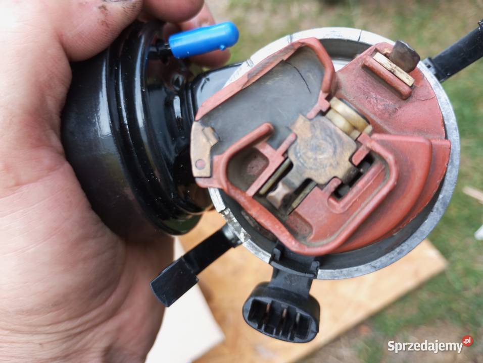 Aparat zapłonowy elektryczny vw garbus T 3 Gia Rychtal sprzedam