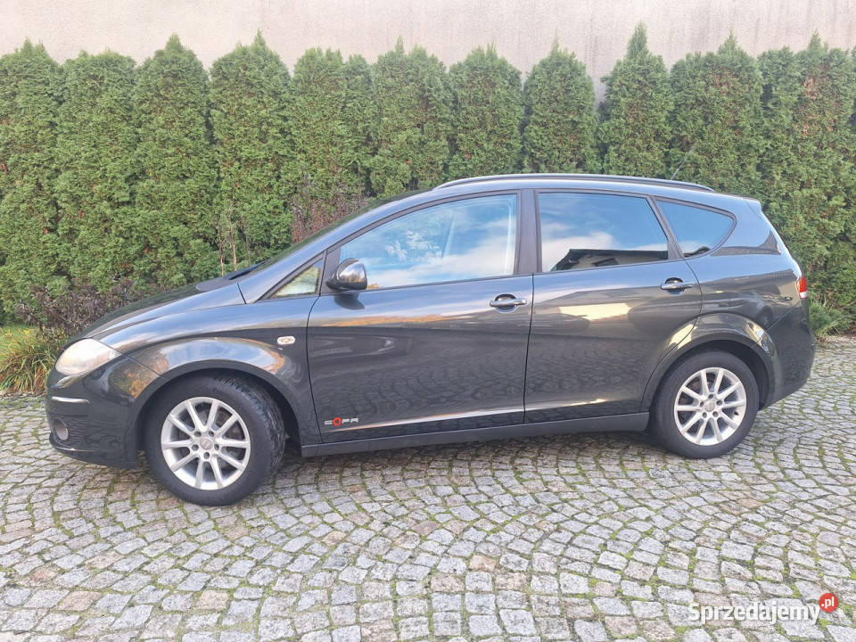 Seat Altea XL ChiliCopa 16 TDI XL jeden ABS Siewierz
