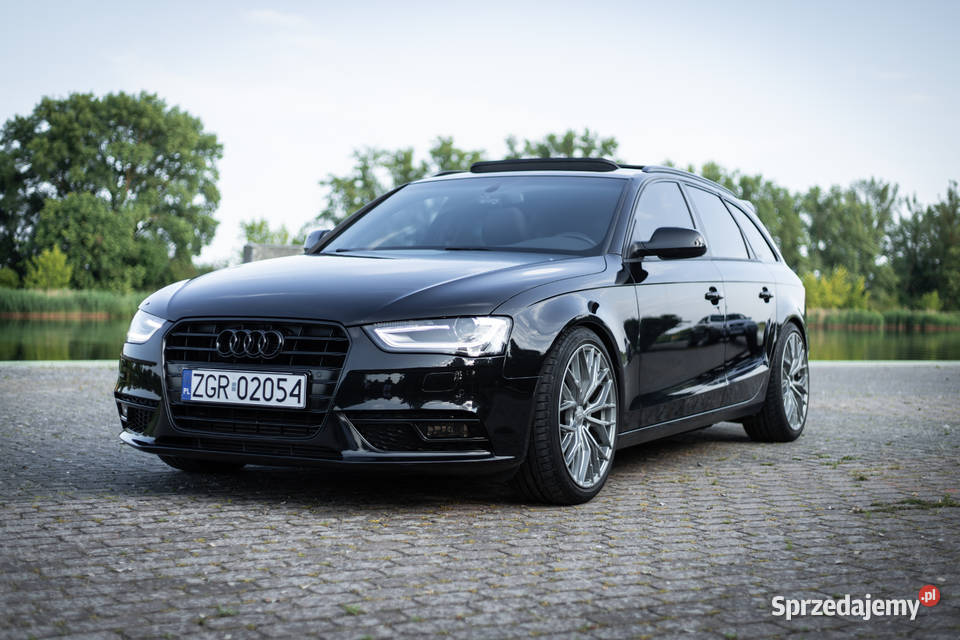 Audi A4 B8 20TDI 254000km
