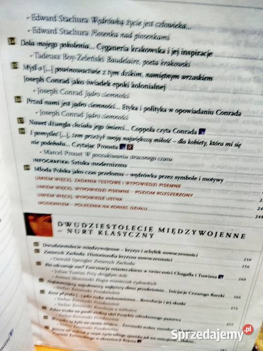 Zrozumieć tekst człowieka 22 polski podręcznik Warszawa