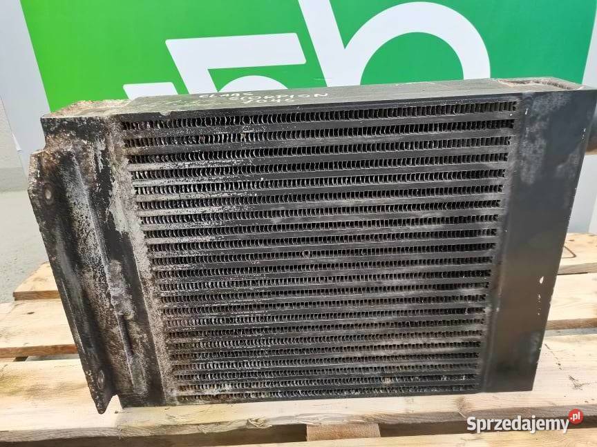 Claas Scorpion 7045 Intercooler wielkopolskie Wilkowo