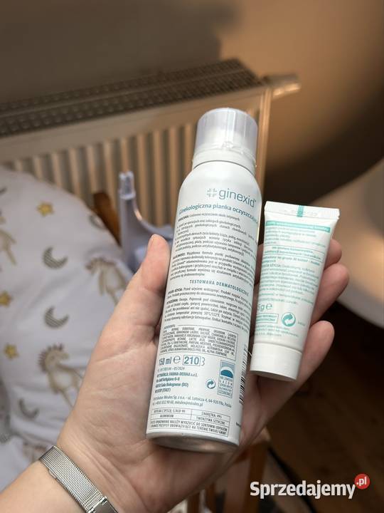 Zestaw do pielegnacji porodzie Kraków