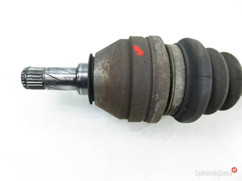 PÓŁOŚ LEWA PRZEDNIA OPEL MERIVA B 14 sprzedam