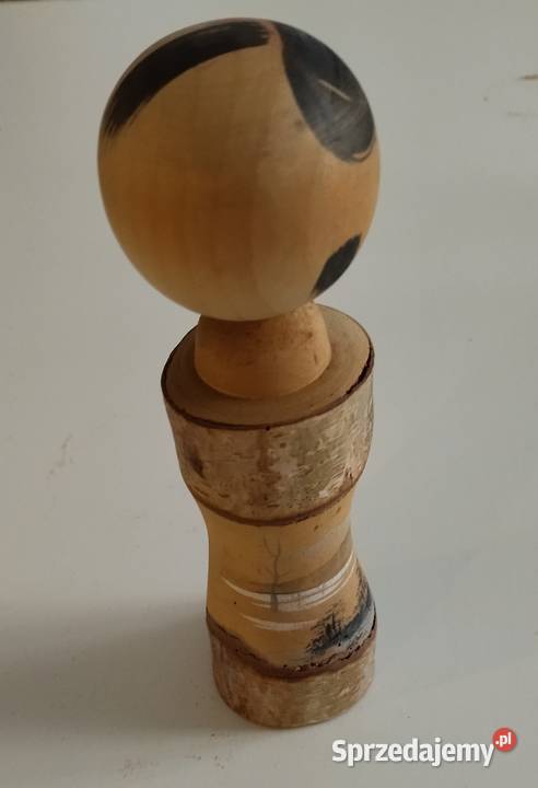 Lalka Kokeshi małopolskie Kraków