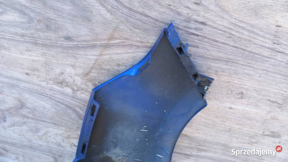 RENAULT GRAND SCENIC III BŁOTNIK PRZÓD LEWY osobowe