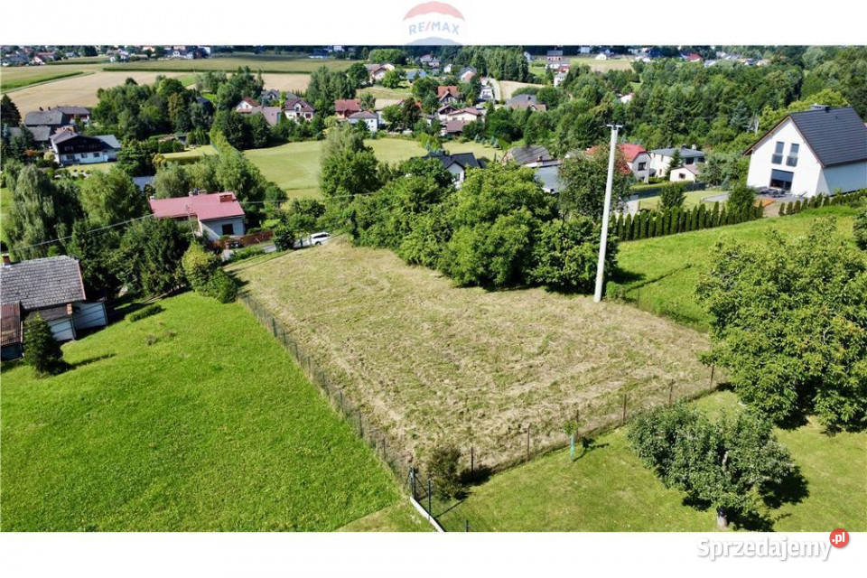 Działka budowlana z możliwością usług śląskie sprzedam