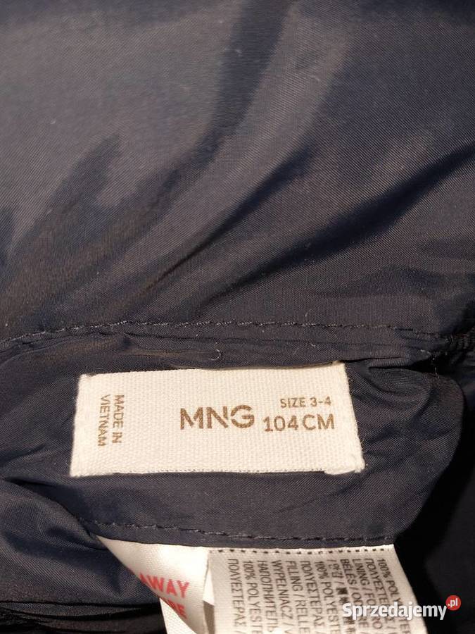 Kamizelka dzieci Legnica