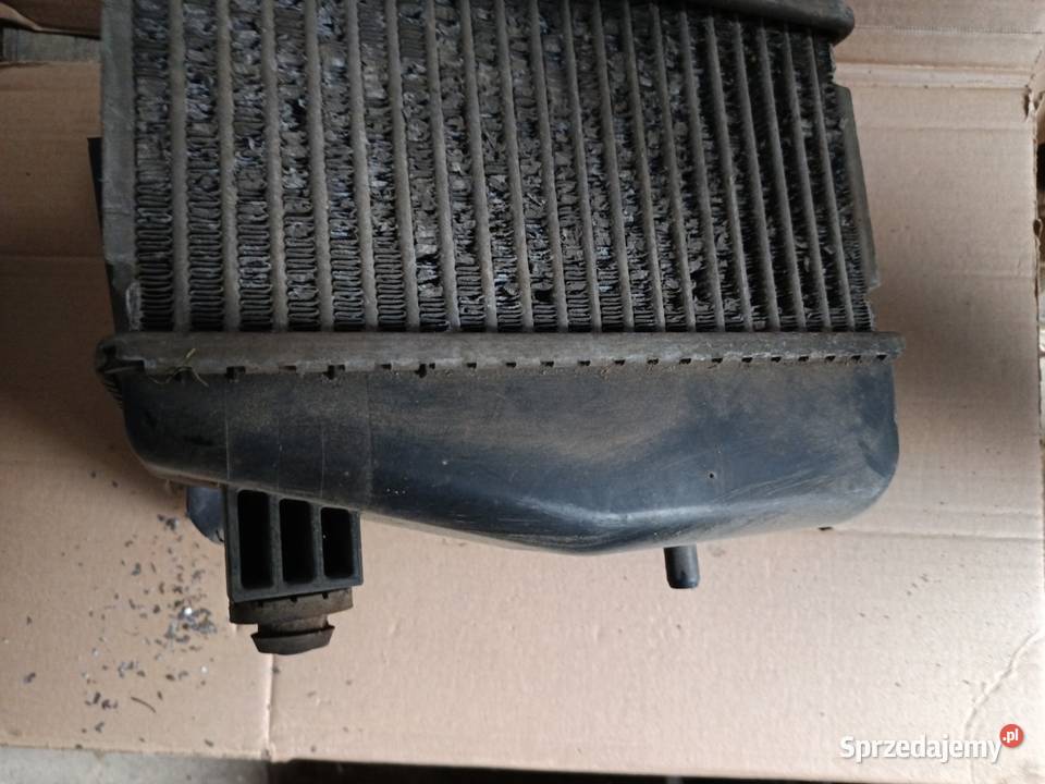 Honda Accord VII intercooler 22 Niedrzwica Duża