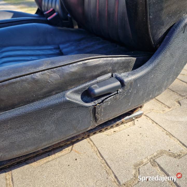 AUDI A8 D2 fotele fotel lewy prawy skóra osobowe Bydgoszcz