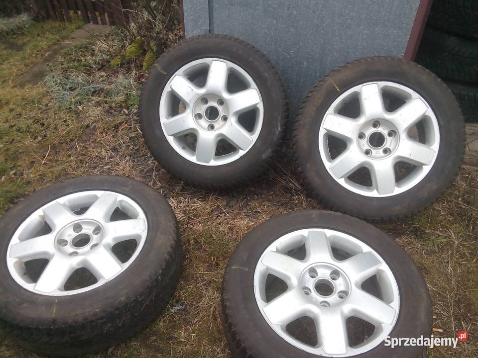 koła 5x130 vw touareg audi q7 porshe cayenne Wałbrzych sprzedam