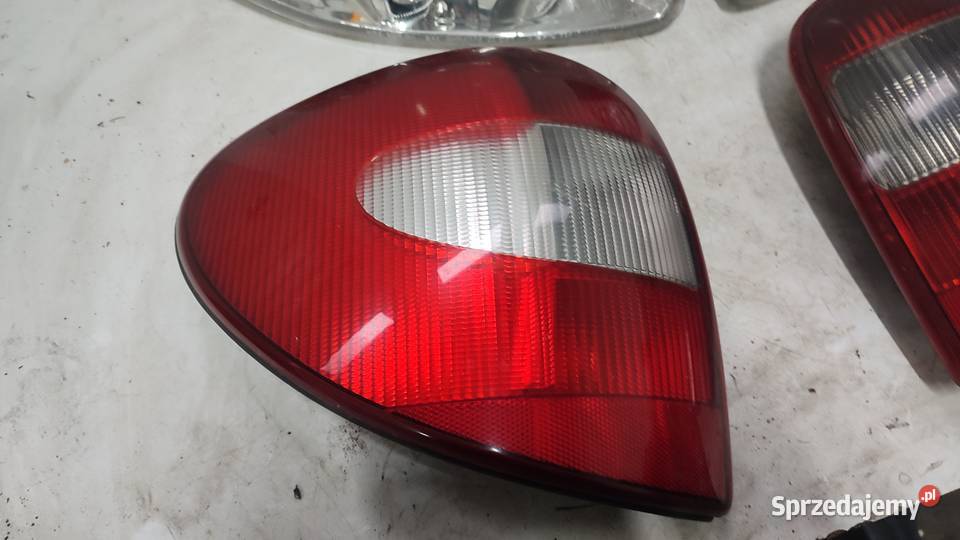 CHRYSLER VOYAGER 0005 lampa przod tyl prawa lewa świętokrzyskie Włoszczowa