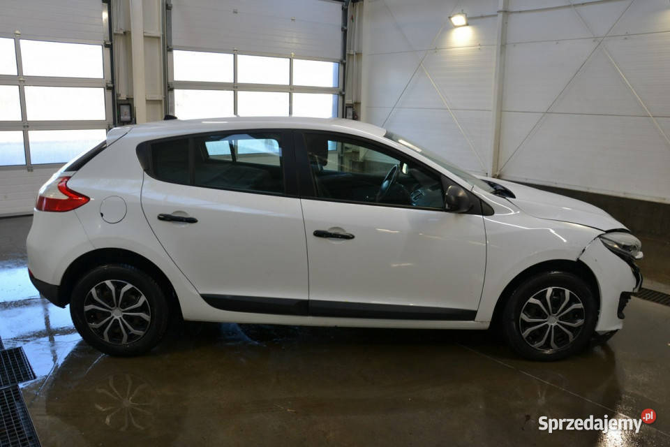 Renault Megane CIĘŻAROWA 15 dci 95 6biegów rlink Kęty