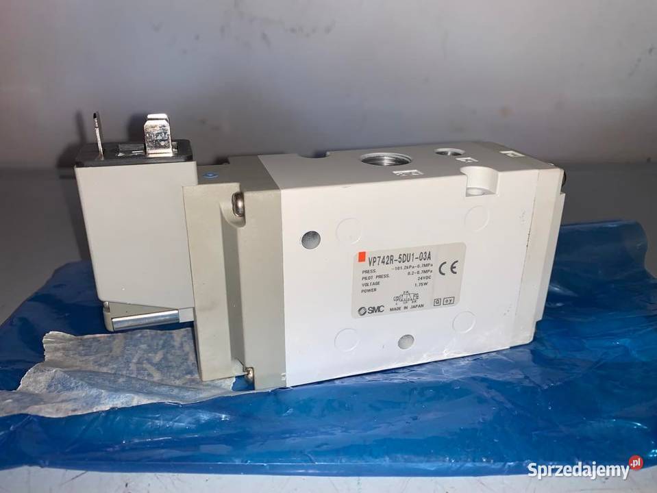 SMC VP742R5DU103A Elektrozawór Warszawa