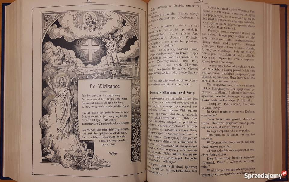 Ofiara Mszy Św w Tajemnicach i Cudach Mikołów opolskie