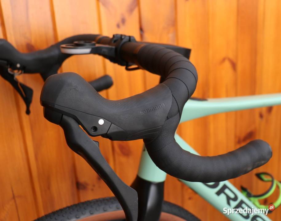 Rower elektryczny Orbea Gain 01 L55 Gravel Milanówek