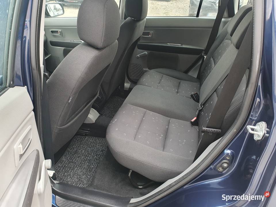 Mazda 2 2005 r 13 BENZYNA