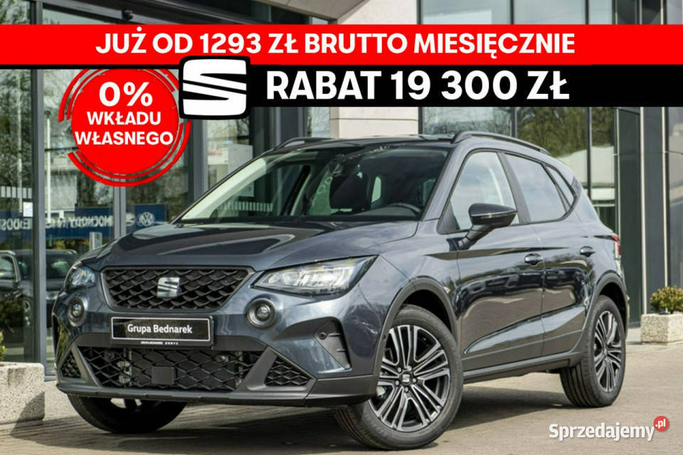 Seat Arona Marina 10 TSI 115 immobilizer