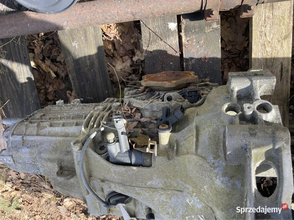 Skrzynia Biegów Audi A6 c5 A4 Manual 19 TDI Skrzyni biegów Młotkowice