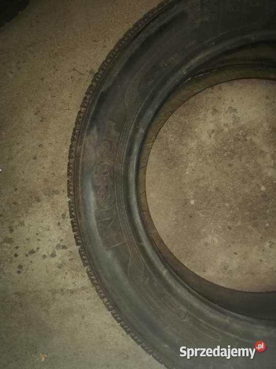 KLEBER KRISALP HP2 20560 R16 92H MS 2 6MM Zbaków Górny sprzedam