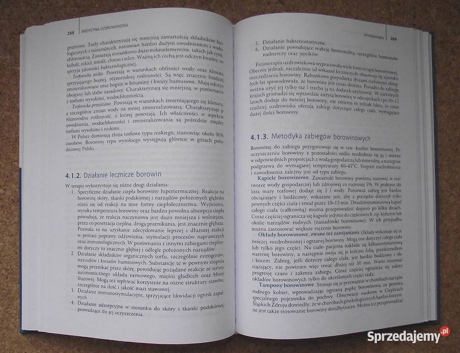 R Kasprzak Fizykoterapia medycyna uzdrowiskowa i Warszawa