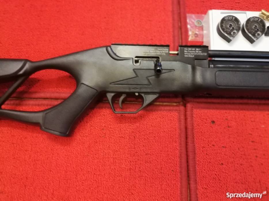 Hatsan flash 45 55 Żory sprzedam