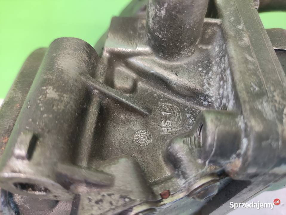 Chłodnica EGR 04129346 Deutz MANITOU MLT 737 Wilkowo