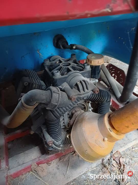 Sprzedam opryskiwacz biardzki 600 l Maszyny rolnicze Zamszany