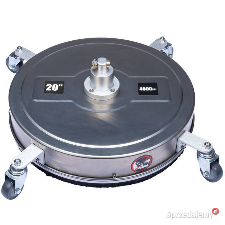 Szczotka TRacer 20 Stal Nierdzewna 275 bar 38 Narzędzia Ludźmierz