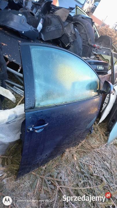 Drzwi prawe strona pasażera Beetle 2000 Lubin