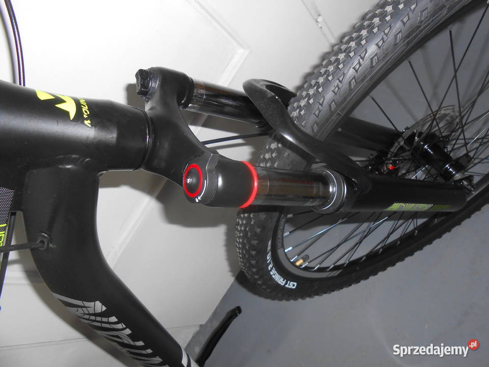 Rower MTB górski 29 aluminiowa rama