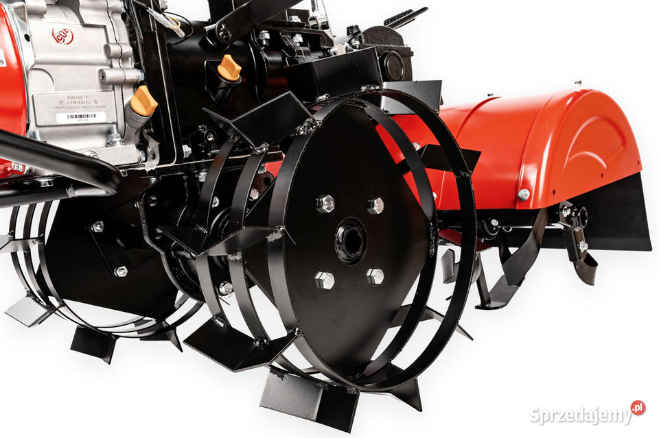 CEDRUS GLX640 GLEBOGRYZARKA SPALINOWA OGRODOWA Opalenica