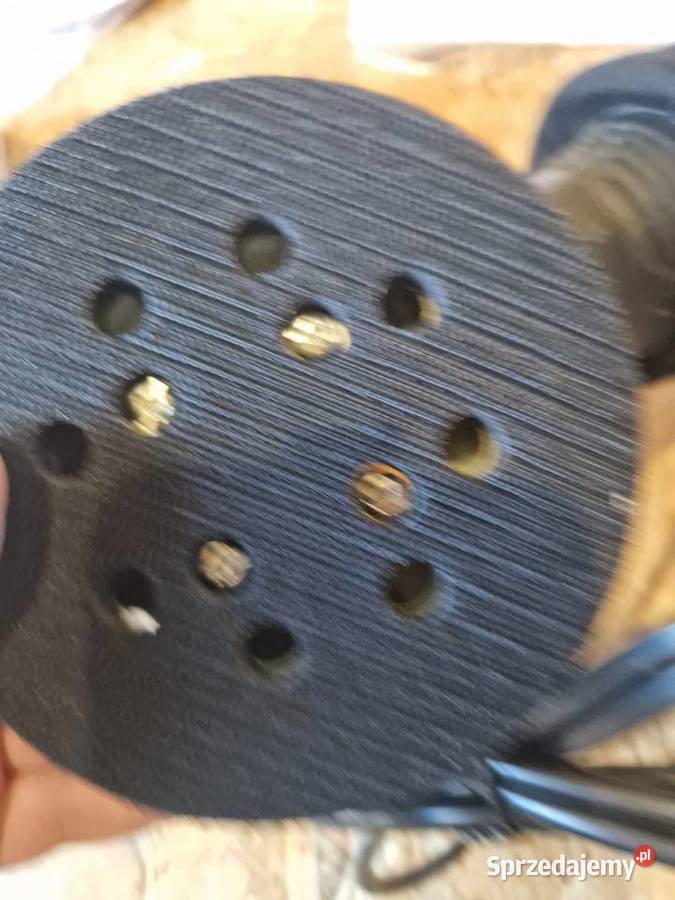 SZLIFIERKA MIMOŚRODOWA OSCYLACYJNA 1300W 240V Głogowa