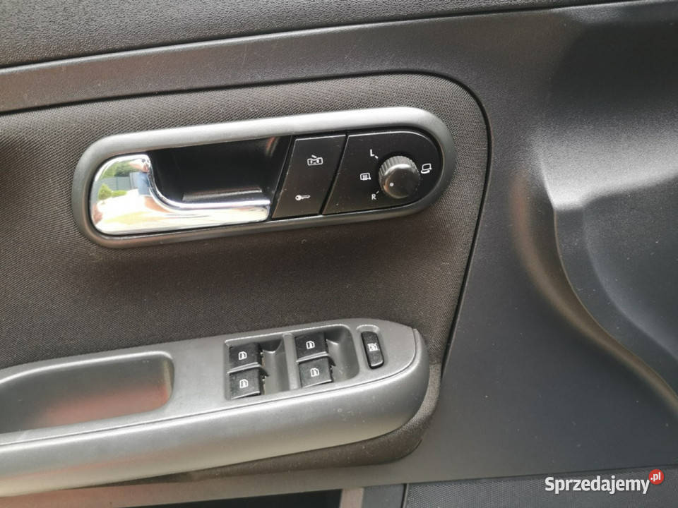 Seat Ibiza 14 MPI 86 Klima Alu Hak Wspomaganie 1390cm3 dolnośląskie Strzegom