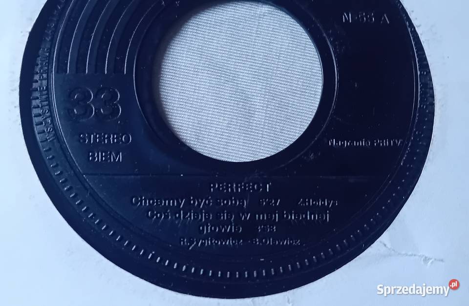 SP Perfect Chcemy być sobą Blabla bla Tonpress Koźminek