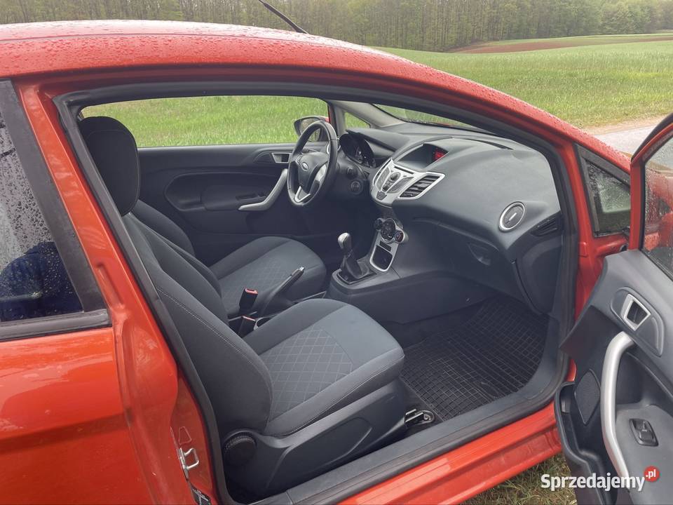 Ford fiesta Sępólno Krajeńskie