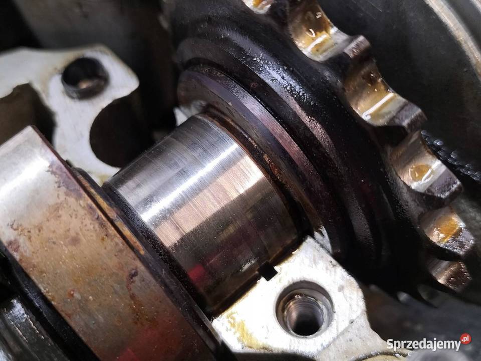 GŁOWICA KOMPLETNA 058103373A 18 20V Audi A4 I świętokrzyskie