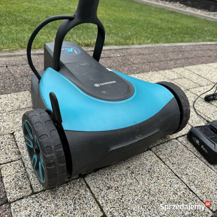 Kosiarka akumulatorowa Gardena HandyMower 2218V dolnośląskie Lubin