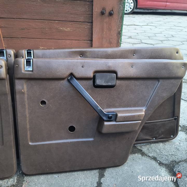 Boczki Lada 2101 2105 2107 Pozostałe łódzkie Łódź