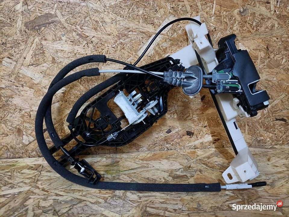 FORD EXPLORER 20 STELAŻ KLAMKI ZAMEK DRZWI PRAWY Karoseria Pleszew