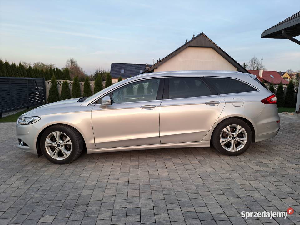 Ford Mondeo Kombi MK5 Suchań