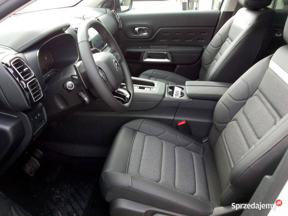 Citroen C5 Aircross Diesel 130 Automat Wyprzedaż nieuszkodzony Krasne