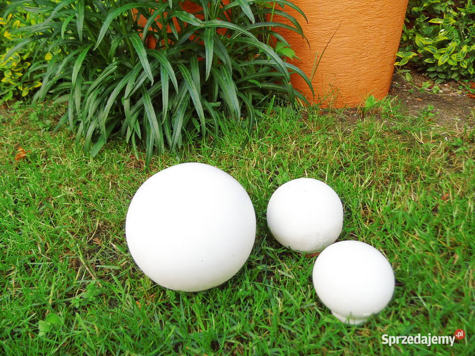 Kule ogrodowe Dekoracja Formy silikonowe Żywica Radzewice