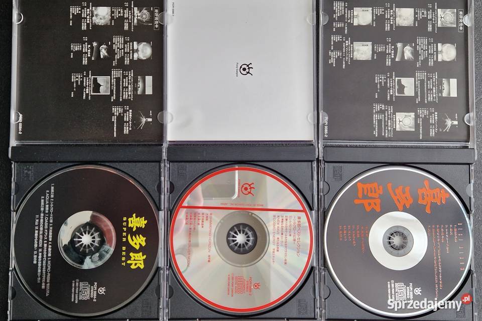 KITARO Super Best Collection BOX 3CD 3 i więcej świętokrzyskie Kielce